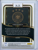 2024-25 Select FIFA Chris Fuhrich Mezzanine Pink 5/59