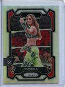 2024 Prizm WWE Carmella Silver Prizm