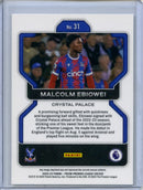 2022-23 Panini Prizm Premier League Malcolm Ebiowei