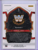 2023 Panini Select WWE Booker T Concourse