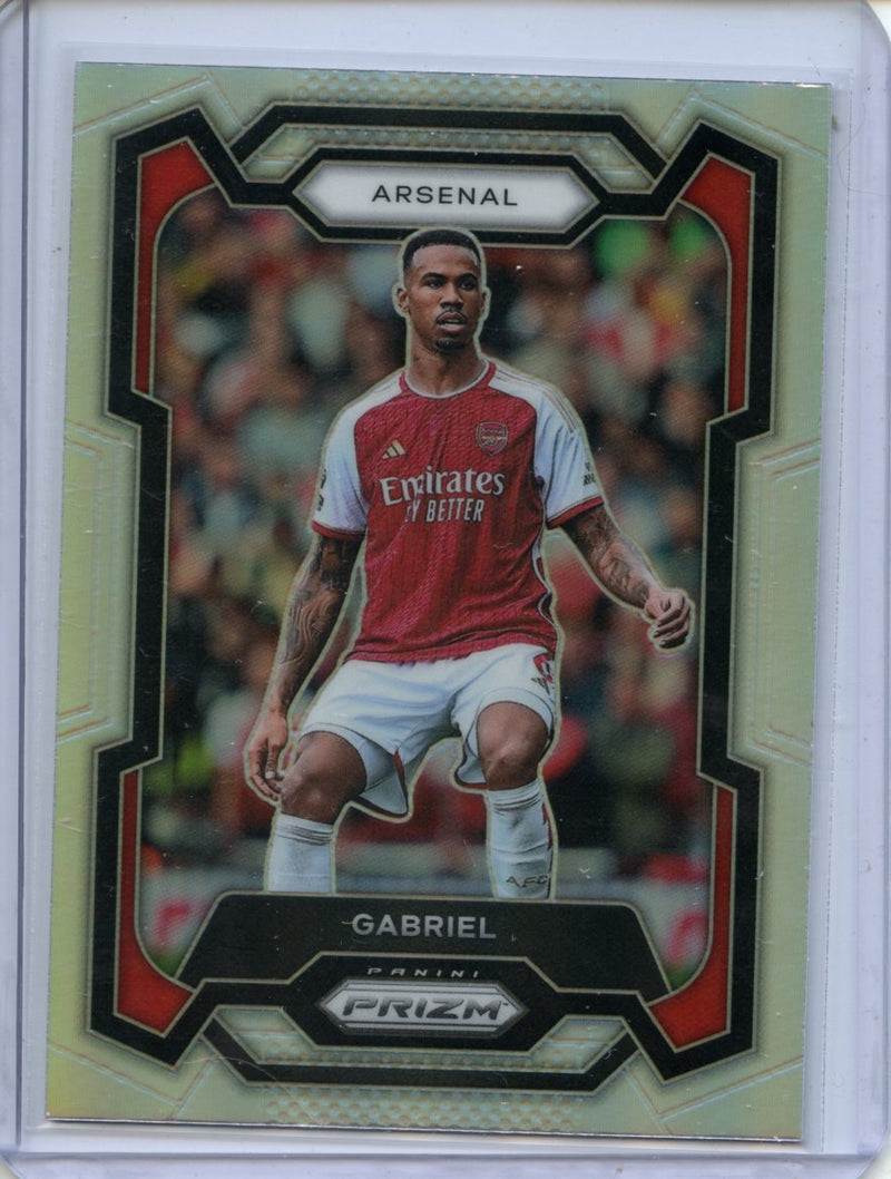 2023-24 Prizm Premier League Gabriel Silver