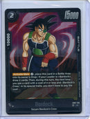Bardock - Fusion World Wish For Shenron FB07-109 R Foil
