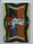 2024-25 Select FIFA Deniz Undav Field Level Silver