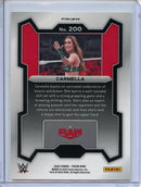 2024 Prizm WWE Carmella Silver Prizm