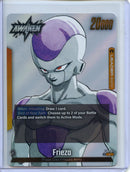 Frieza - Fusion World Manga Booster 02 - FS04-01 Leader Foil