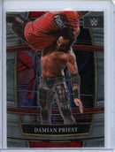2022 Panini Select WWE Damian Priest Concourse