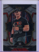 2023 Panini Select WWE John Cena Concourse