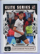 2025-26 Donruss Road to FIFA World Cup Aleksandar Pavlovic Elite Series