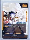 Frieza - Fusion World Manga Booster 02 - FS04-01 Leader Foil