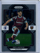 2022-23 Panini Prizm Premier League Declan Rice