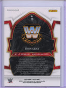 2023 Panini Select WWE John Cena Concourse