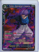 Trunks, Domination Complete - Wild Resurgence BT21-048 R Foil