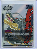 Shenron - Fusion World Manga Booster 02 - FB07-97 Leader Foil
