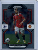 2022-23 Panini Prizm Premier League Bruno Fernandes