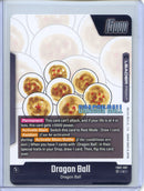 Shenron - Fusion World Manga Booster 02 - FB07-97 Leader Foil