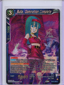 Bulla, Domination Complete - Wild Resurgence BT21-049 R Foil