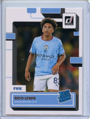 2022-23 Donruss FIFA Rico Lewis
