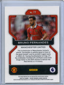 2022-23 Panini Prizm Premier League Bruno Fernandes