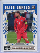 2025-26 Donruss Road to FIFA World Cup Gianluigi Donnarumma Elite Series