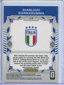 2025-26 Donruss Road to FIFA World Cup Gianluigi Donnarumma Elite Series