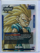 Gotenks - Fusion World Manga Booster 02 - SB02-017 Leader Foil
