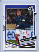 2023-24 Donruss FIFA Kylian Mbappe