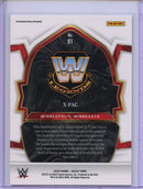 2023 Panini Select WWE X-Pac Concourse
