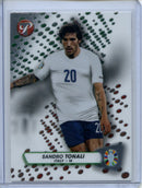 2023-24 Topps Pristine Road To Euro Sandro Tonali