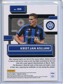 2022-23 Donruss FIFA Kristjan Asllani
