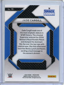 2024 Prizm WWE Jade Cargill Emergent