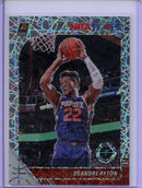 2019-20 Hoops Premium Deandre Ayton Laser