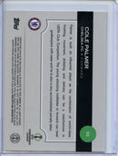 2024-25 Topps Chrome UEFA Club Comps Cole Palmer Wave