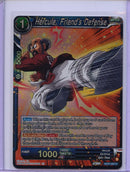 Hercule, Friend’s Defense - Wild Resurgence BT21-057 C Foil