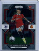 2022-23 Prizm Premier League Alejandro Garnacho Base