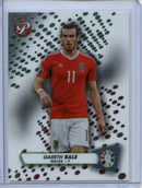 2023-24 Topps Pristine Road To Euro Gareth Bale