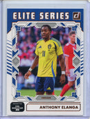 2025-26 Donruss Road to FIFA World Cup Anthony Elanga Elite Series