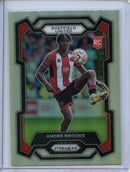 2023-24 Prizm Premier League Andre Brooks Silver