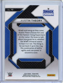 2024 Prizm WWE Austin Theory Emergent