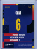 2024-25 Topps FC Barcelona Team Set Gavi Pathway