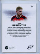 2024 Futera FX World Football Kevin De Bruyne