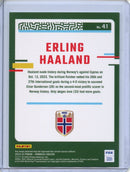 2023-24 Donruss FIFA Erling Haaland