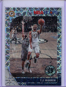 2019-20 Hoops Premium T.J. Warren Laser