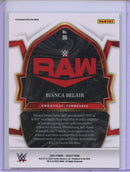 2023 Panini Select WWE Bianca Belair Concourse