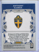 2025-26 Donruss Road to FIFA World Cup Anthony Elanga Elite Series