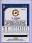 2019-20 Hoops Premium T.J. Warren Laser