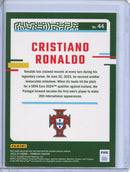 2023-24 Donruss FIFA Cristiano Ronaldo