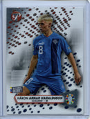 2023-24 Topps Pristine Road To Euro Hakon Arnar Haraldsson