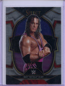 2023 Panini Select WWE Bret "Hit Man" Hart Concourse