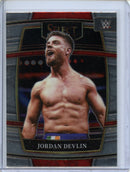 2022 Panini Select WWE Jordan Devlin Concourse