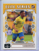 2025-26 Donruss Road to FIFA World Cup Vanderson Elite Series